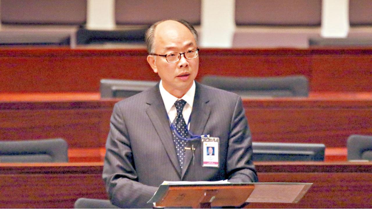 二讀通過「加辣」草案 政府拒放寬換樓豁免期