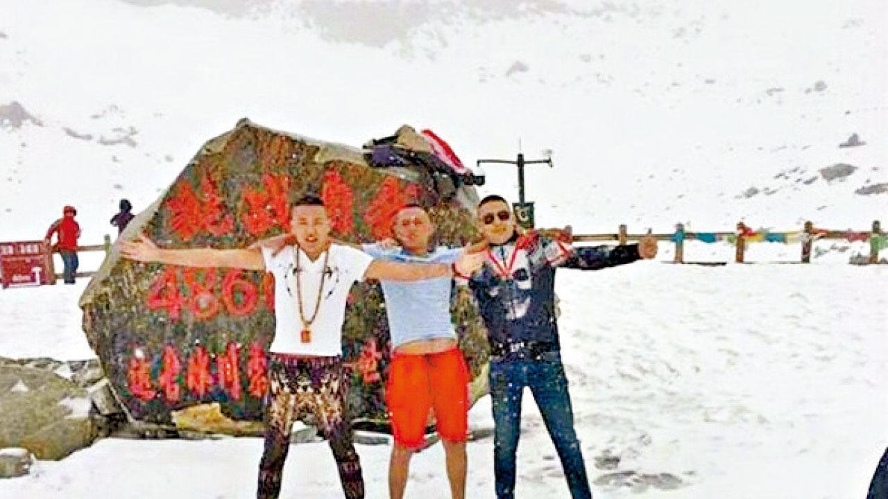 內地多地熱浪 四川高原竟下雪