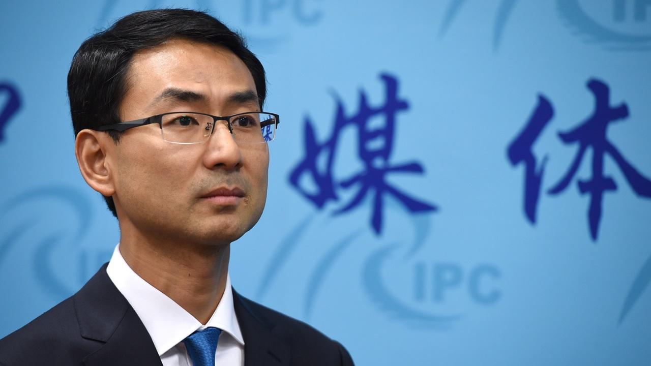 【劉曉波病逝】中方敦促外國不得利用劉曉波案干涉中國內政