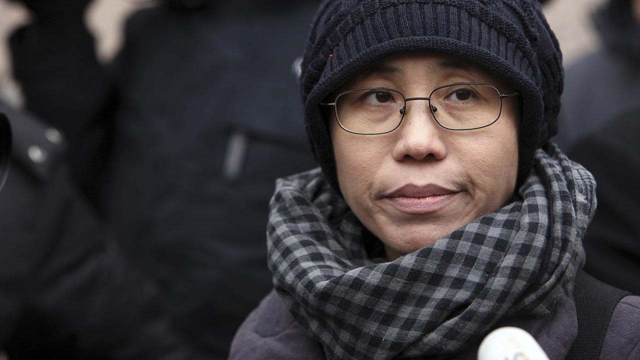 【劉曉波病逝】劉曉波夫婦朋友未能與劉霞聯絡