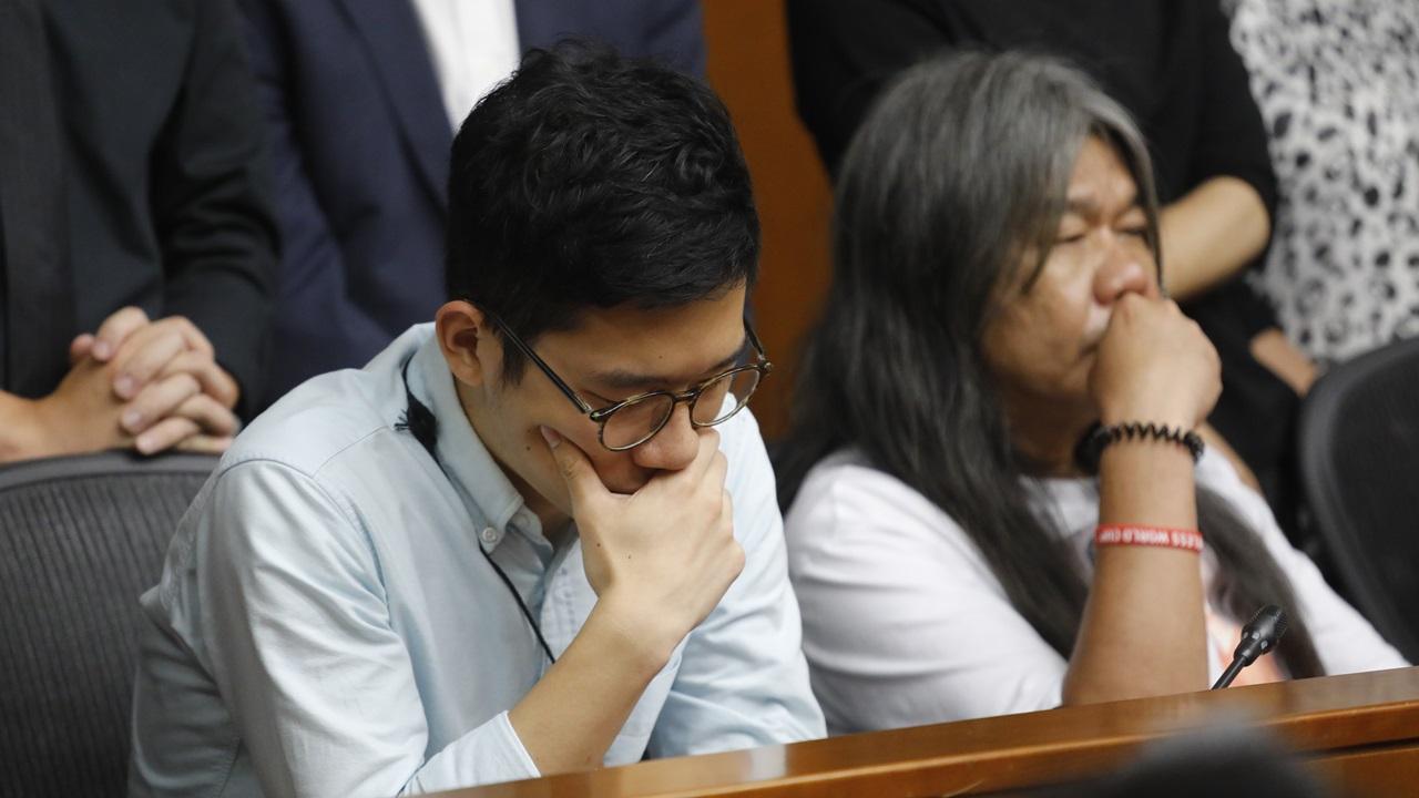 4議員被撤銷資格 梁國雄批評法院粗暴剝奪港人選擇