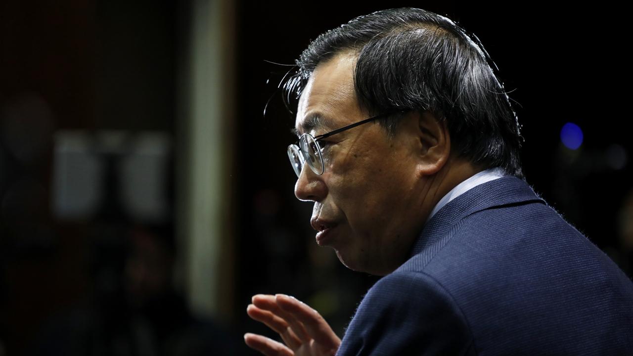 梁君彥指將去信被撤銷資格4議員 促兩周內收拾物品