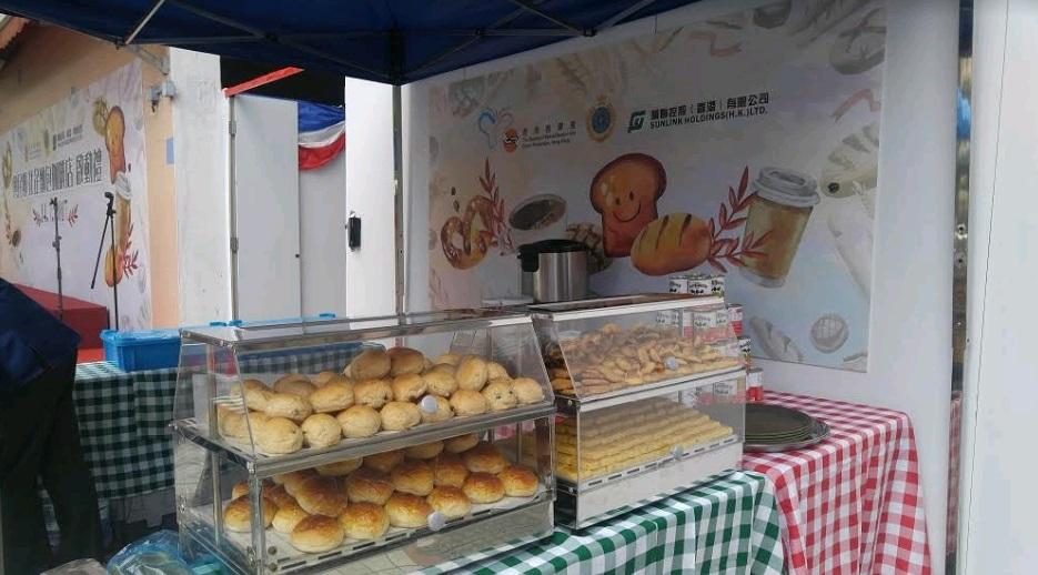 社企麵包店「甦爐」開張 助年輕更生人士就業