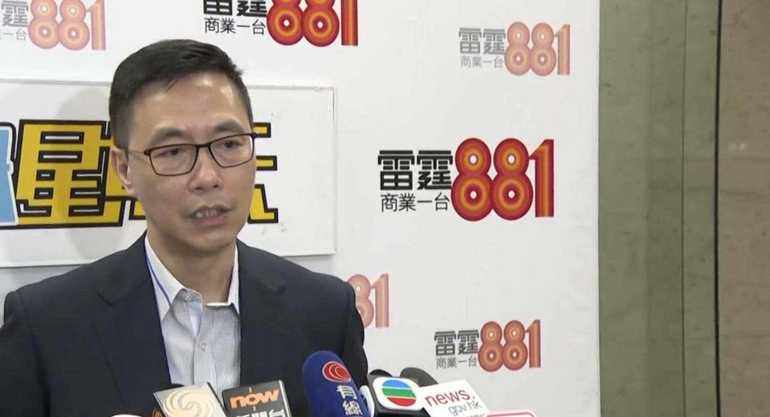 楊潤雄憂會期結束前  未能通過36億教育撥款