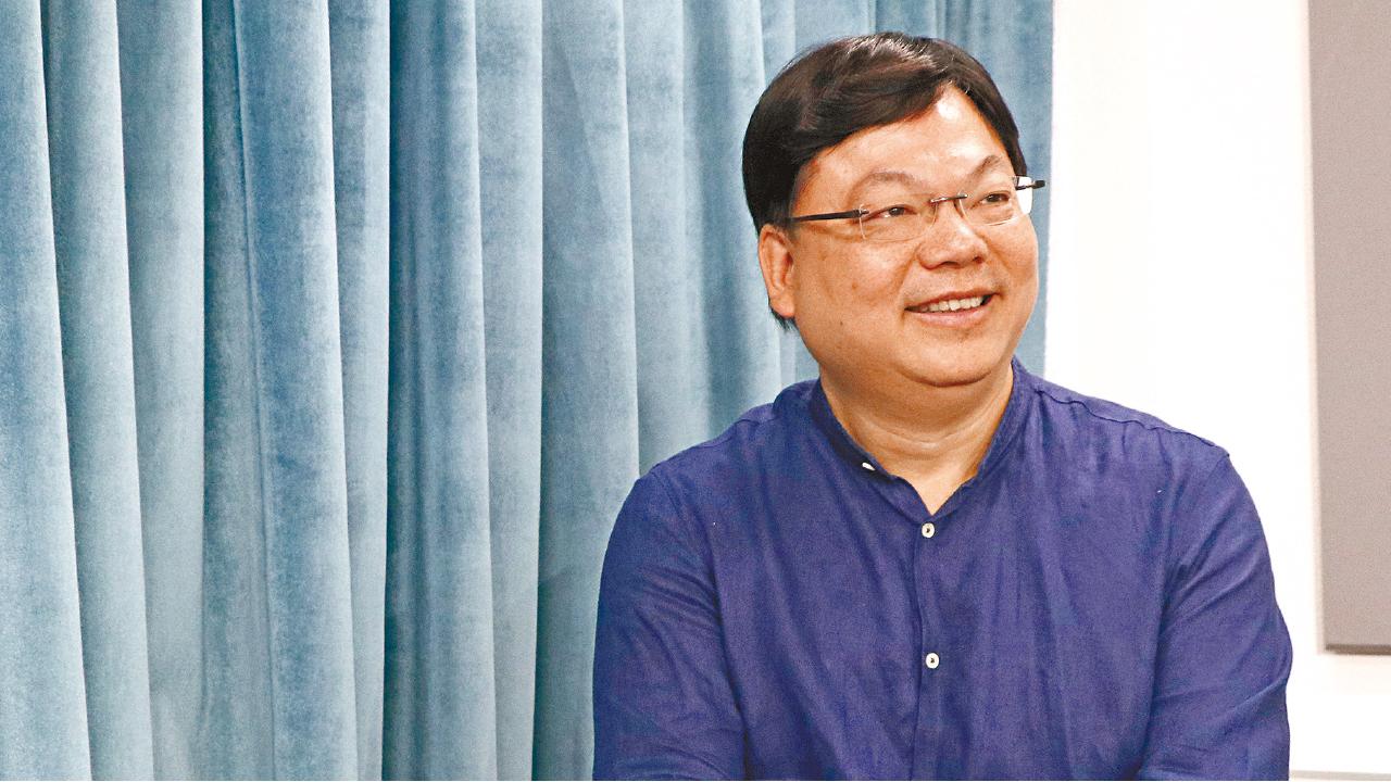 【專訪】林以諾自揭因驚恐退休