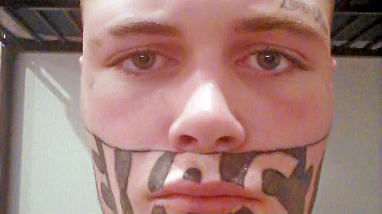 災難紋身 證人間有情