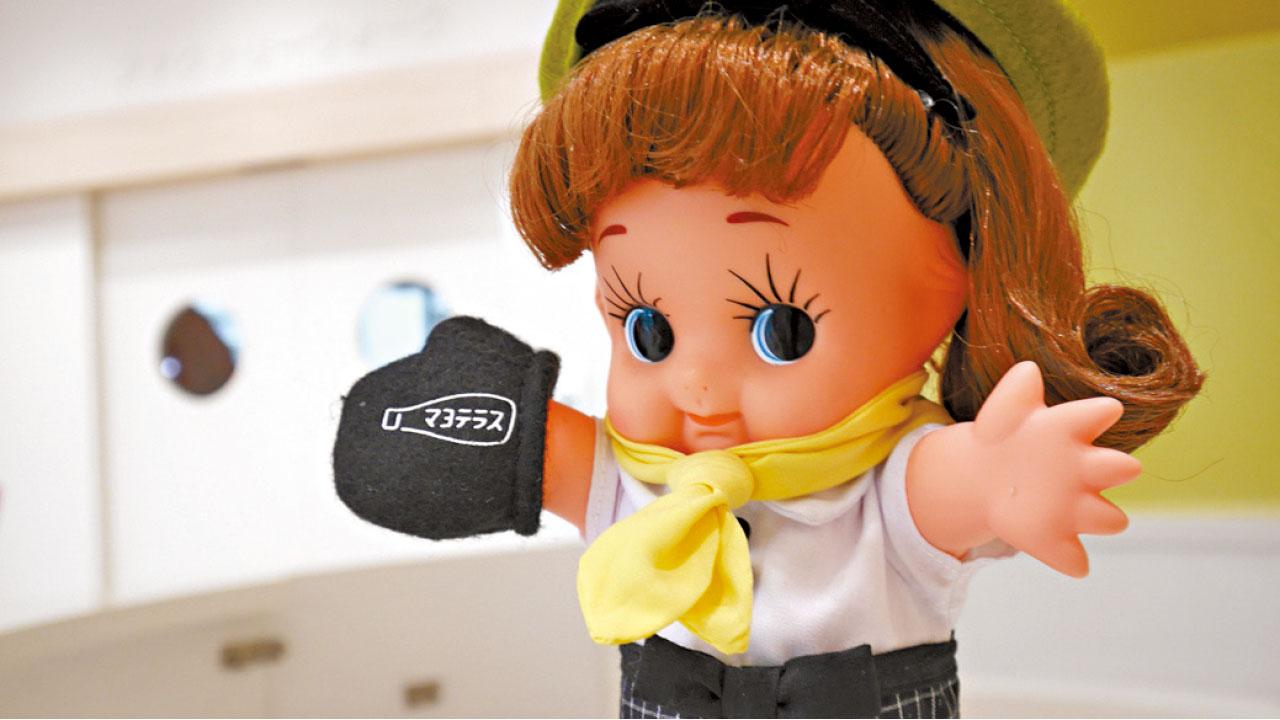 東京 Kewpie沙律醬見學 