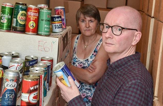 老婆下逐罐令 9000藏品無得留低