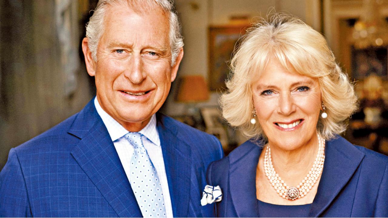 卡米拉70歲生日 史學家籲正名當皇后   民眾：世上得一個王妃