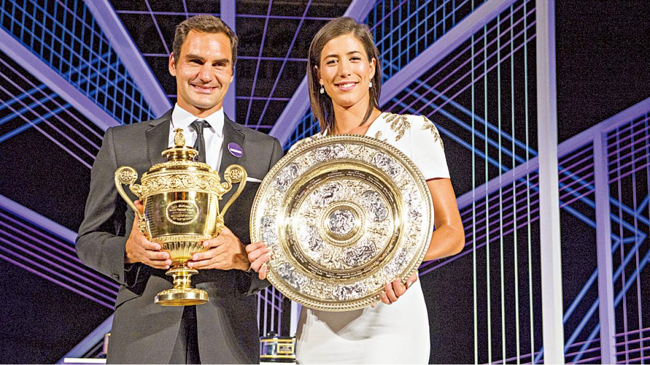 溫網8度稱王 費達拿：自己也難以置信