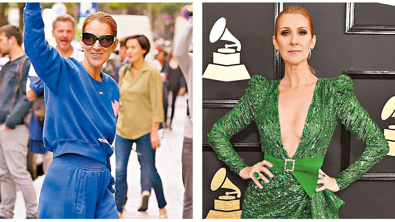 Celine重口味大變身