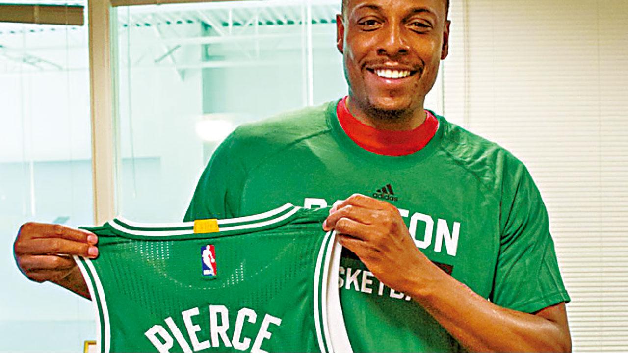 皮亞斯回歸綠軍退役