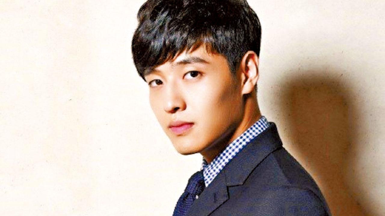 姜河那入伍辭演《壞傢伙們2》