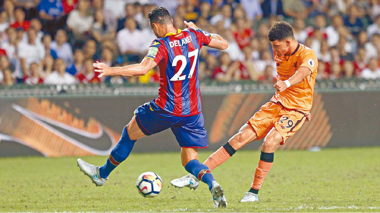 英超亞洲盃開戰 紅軍破宮決賽鬥李城