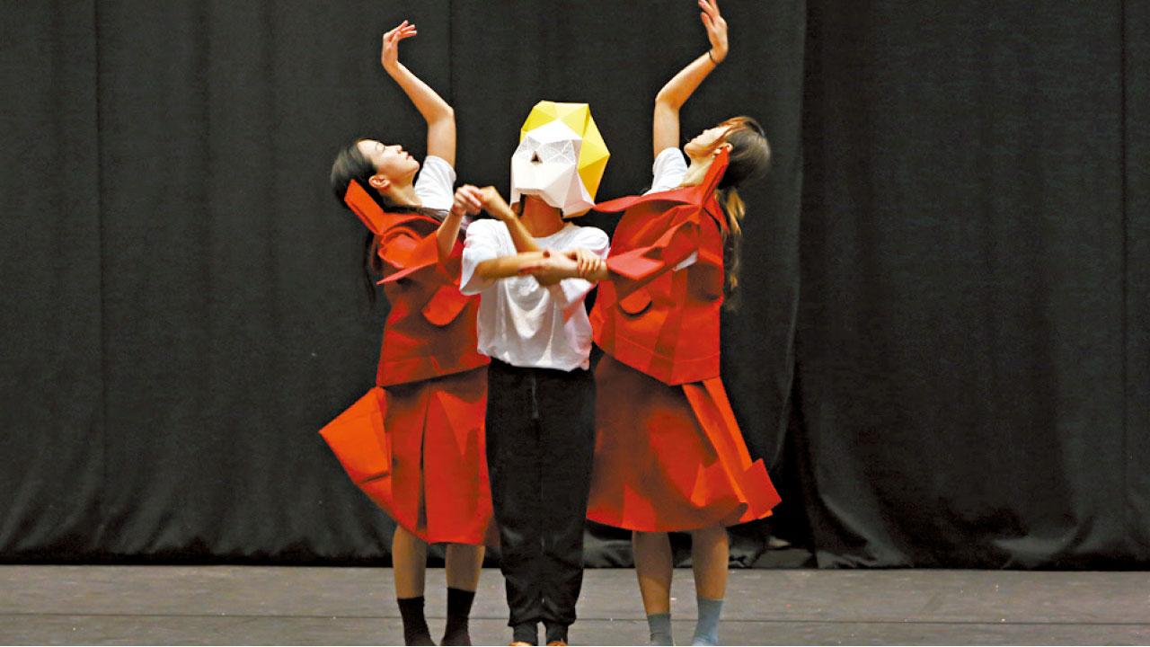 {嚟緊有乜睇} DANCE~ 舞台上的The Little Prince