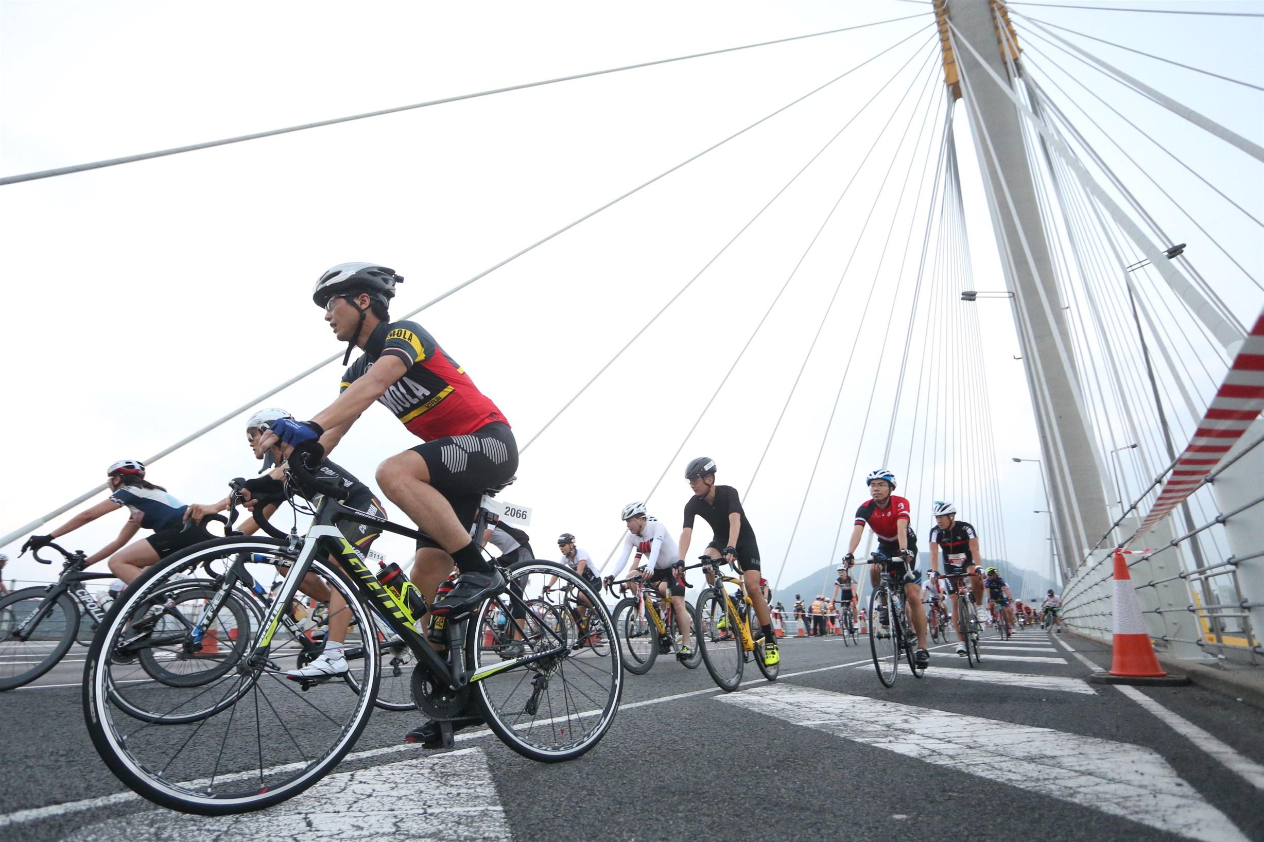 香港單車節今日開始報名