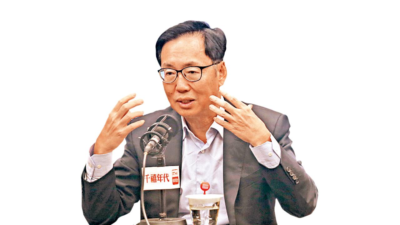 倡改會議程序阻拉布 陳健波否認 乘人之危