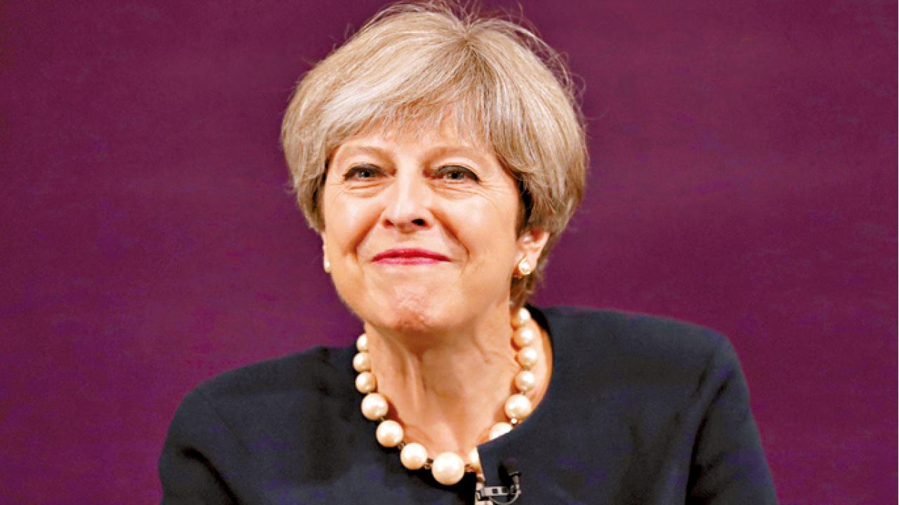 脫歐談判倘破裂  英要脅退核廢料