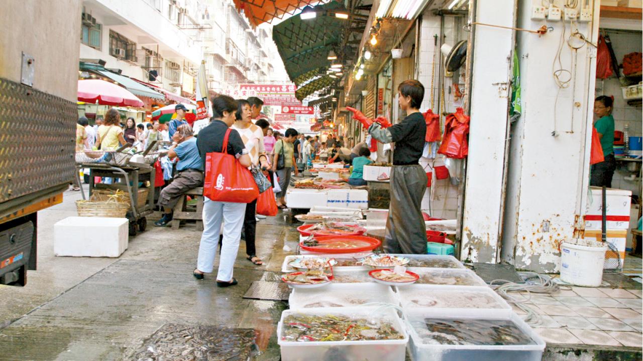 涉長期病患長者 一人不治 月內3宗 壞死筋膜炎