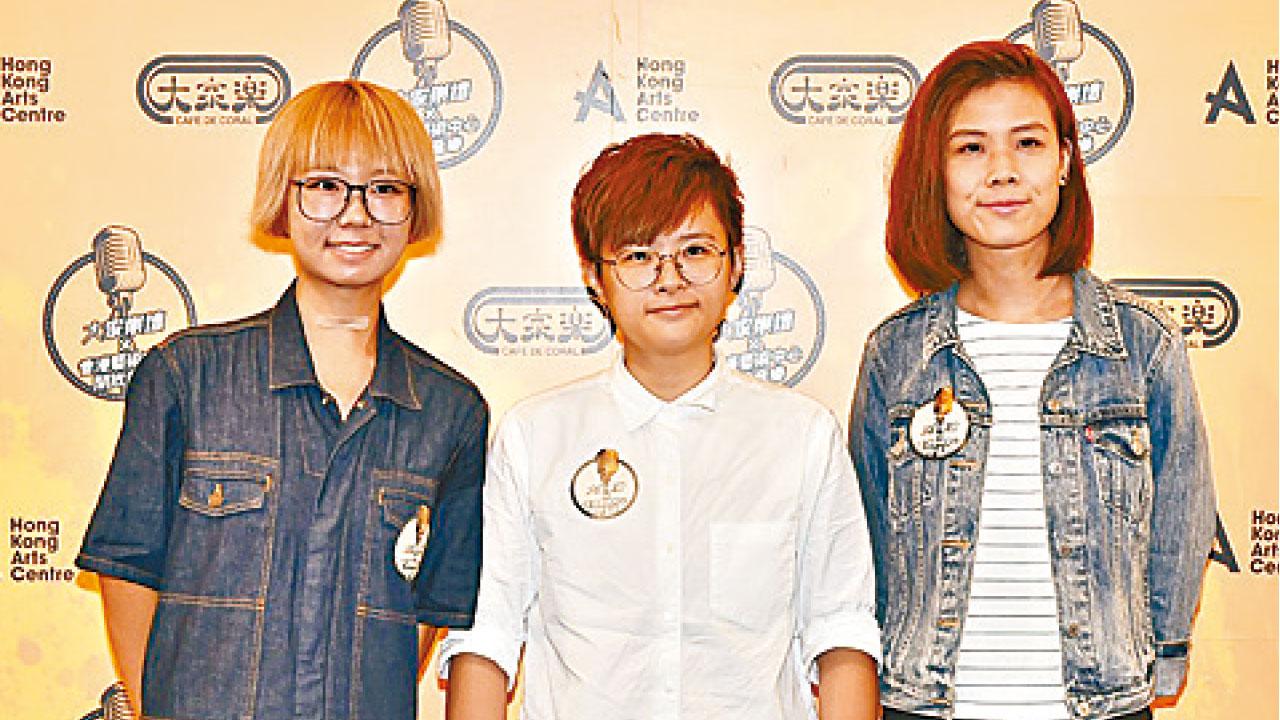 觸執毛 雞蛋蒸肉餅  鍾愛街頭表演