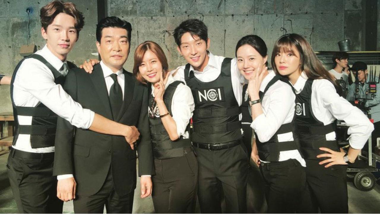 戀人對撼 李準基全慧彬各推新劇