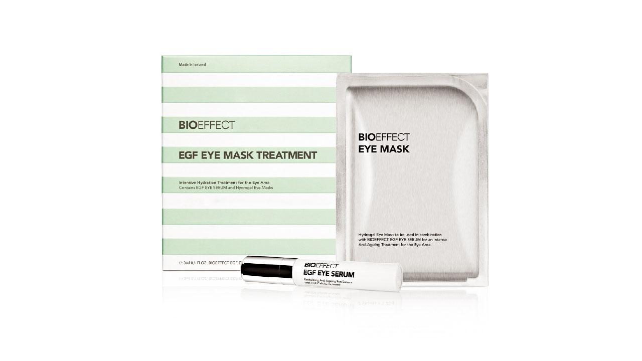 BIOEFFECT推出全新亞洲配方眼膜