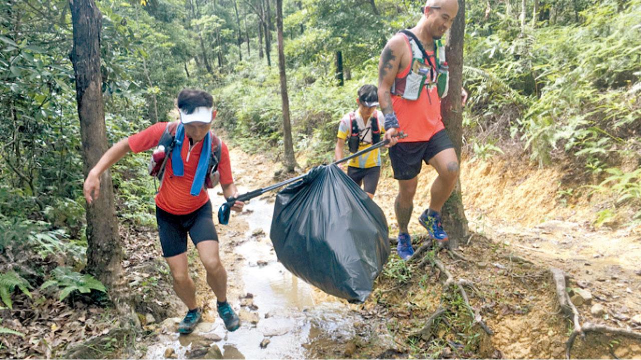 Environment~ 鋁罐山行動2.0