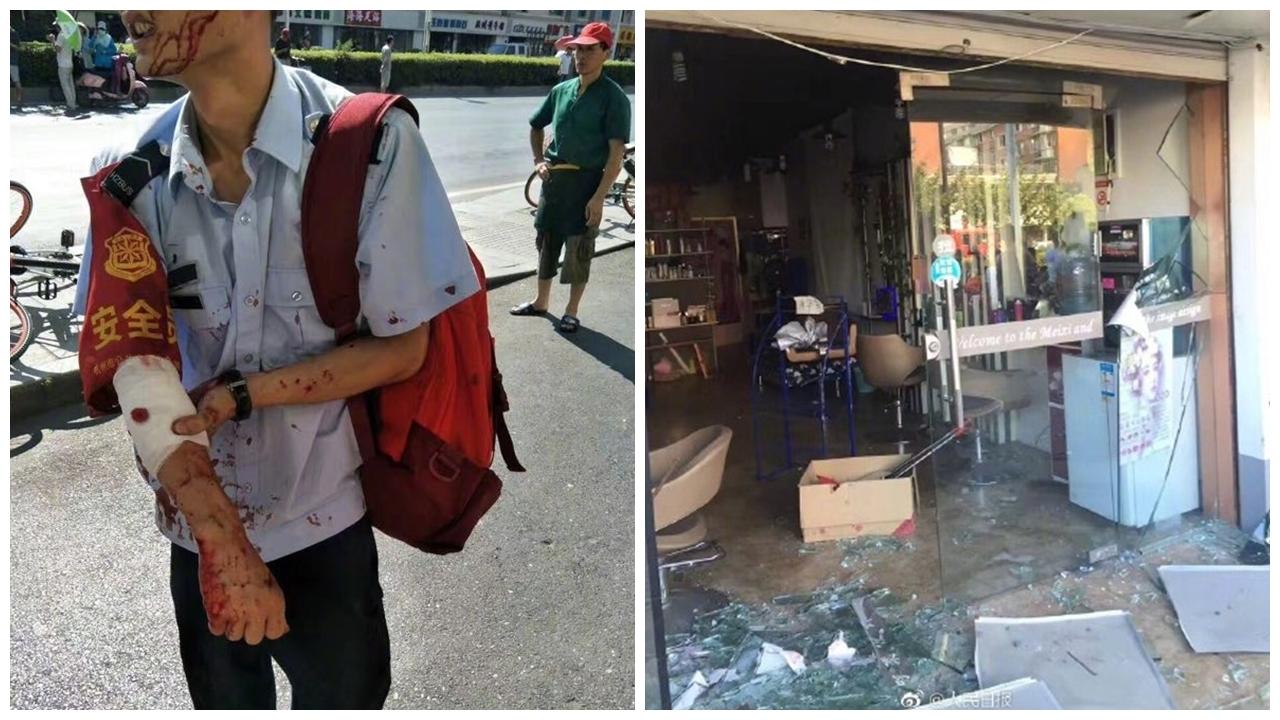 浙江杭州餐廳爆炸 最少2死逾55人傷