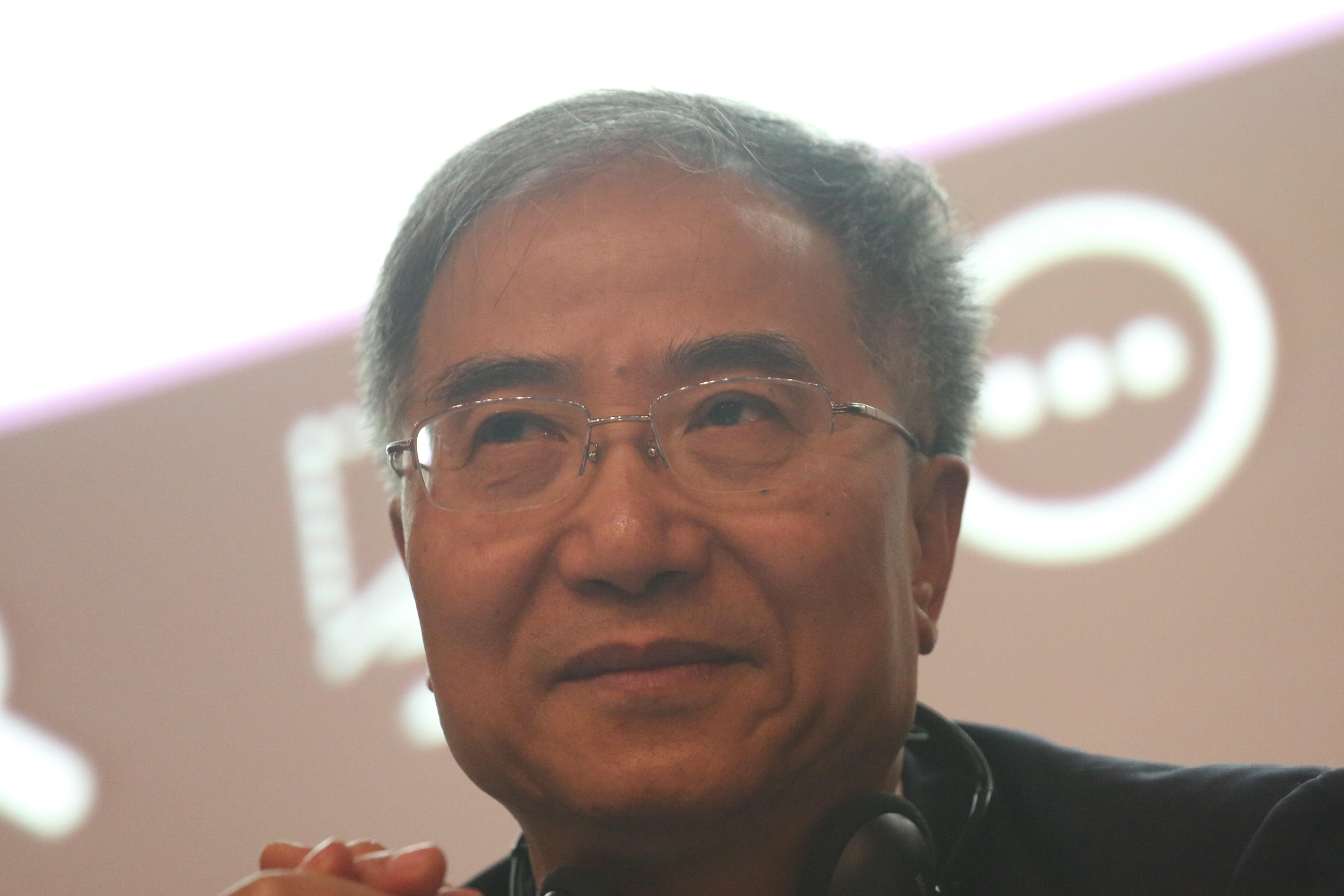 饒戈平：割地概念完全錯誤