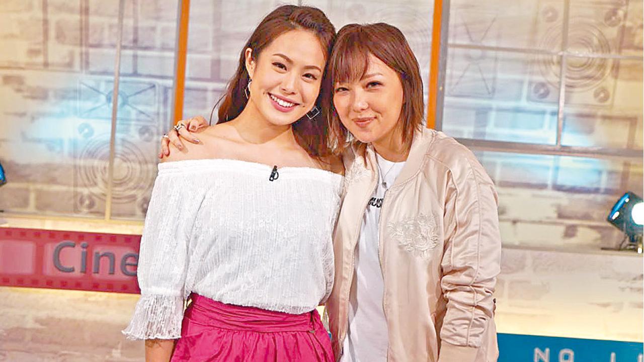 重回樂壇 衛詩年尾出碟