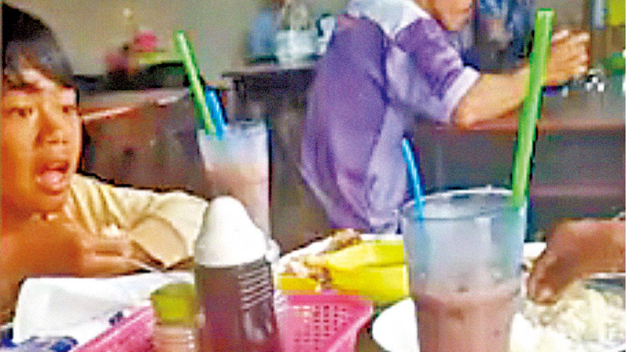 孤兒兄弟流落街頭盼搵工