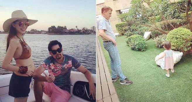 【即時娛樂】周董大女得外公祖傳金髮