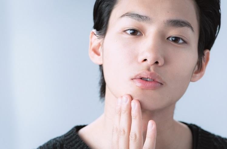 野村周平post出浴照