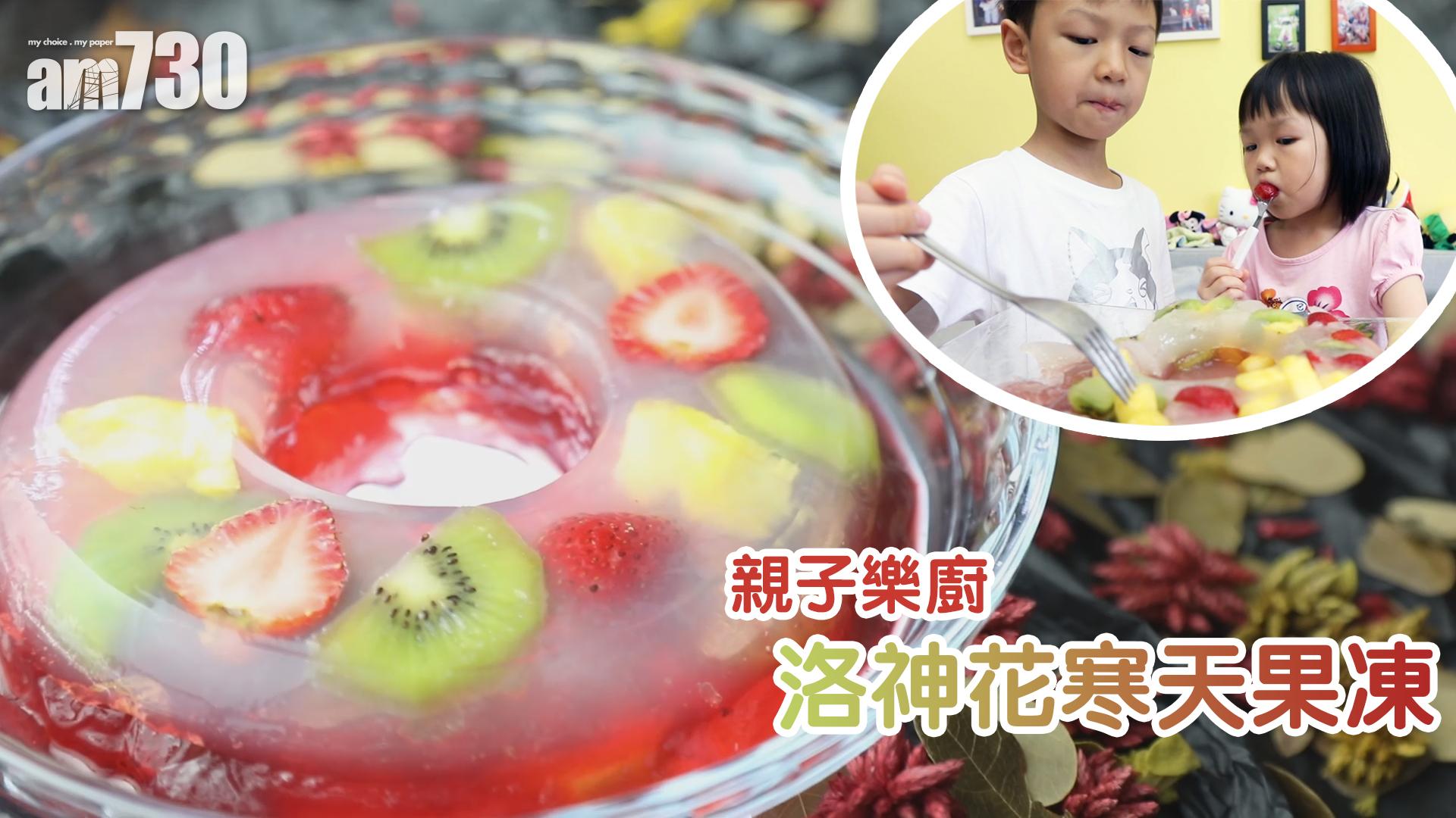 健康又有質感的寒天果凍