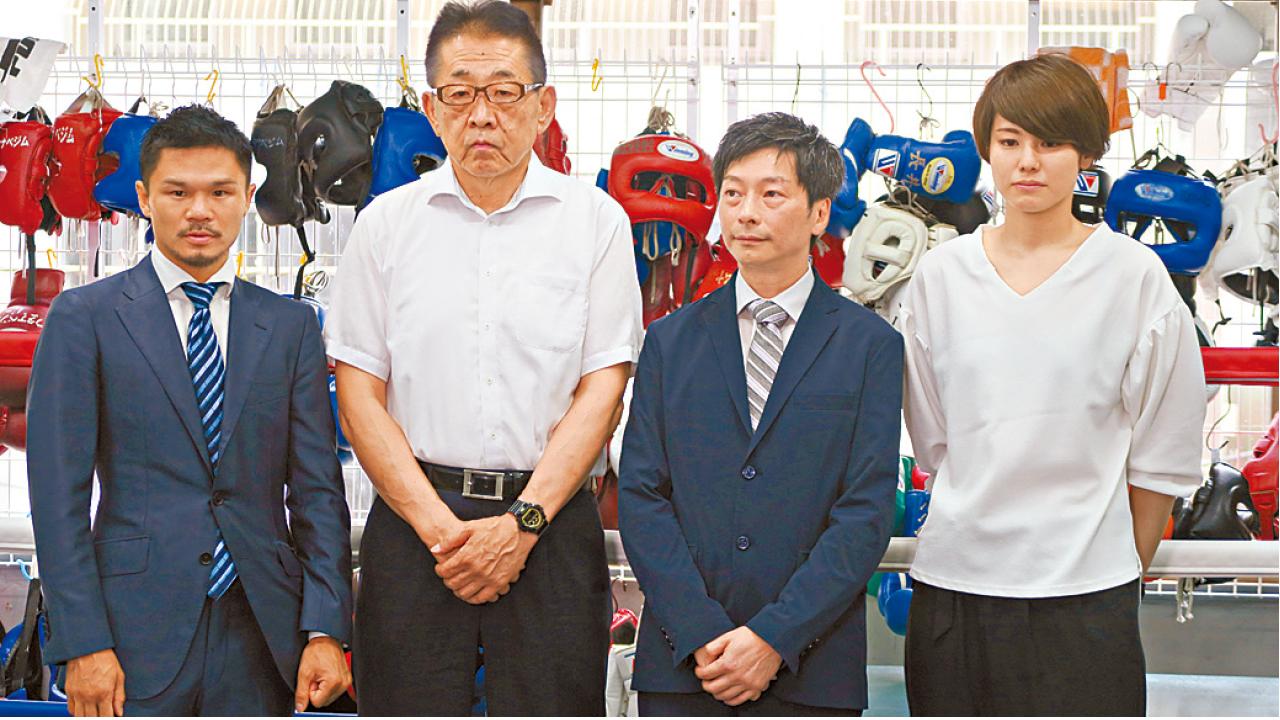 對手敲定！ 曹星如10.7戰河野公平