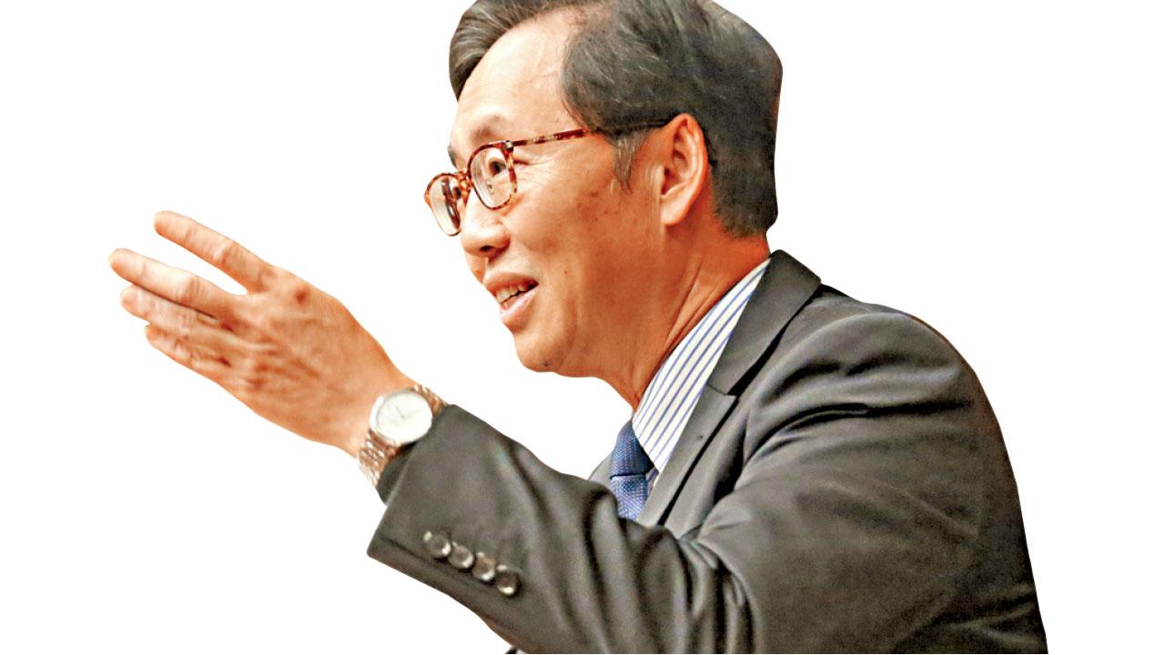 擬修改財會會議程序 陳健波再拋兩招