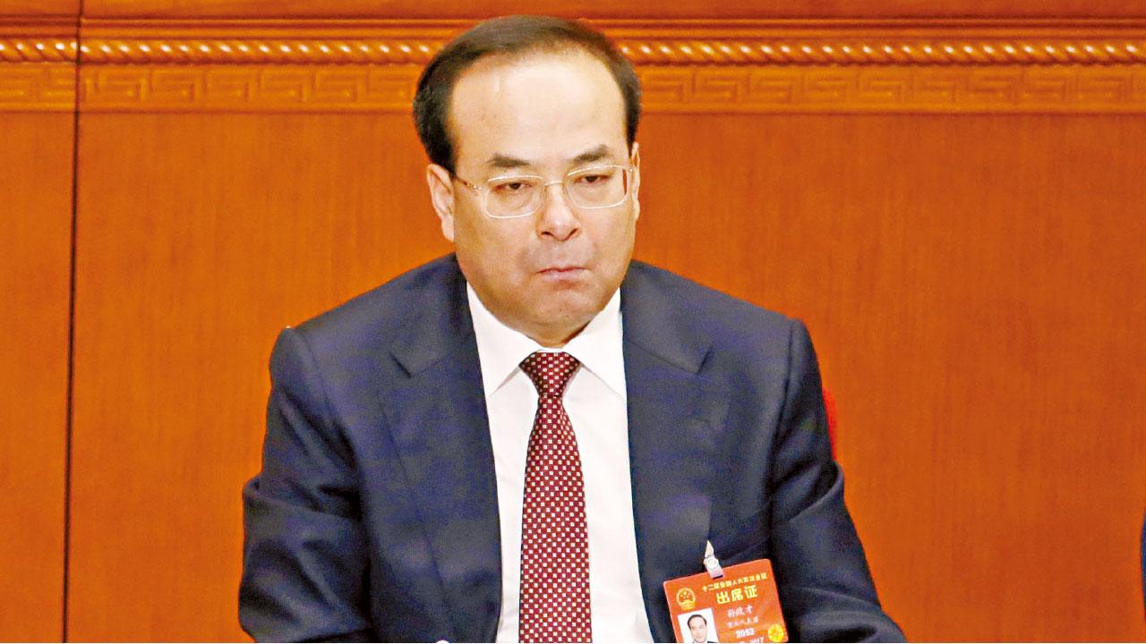 入常無望 中紀委立案查孫政才