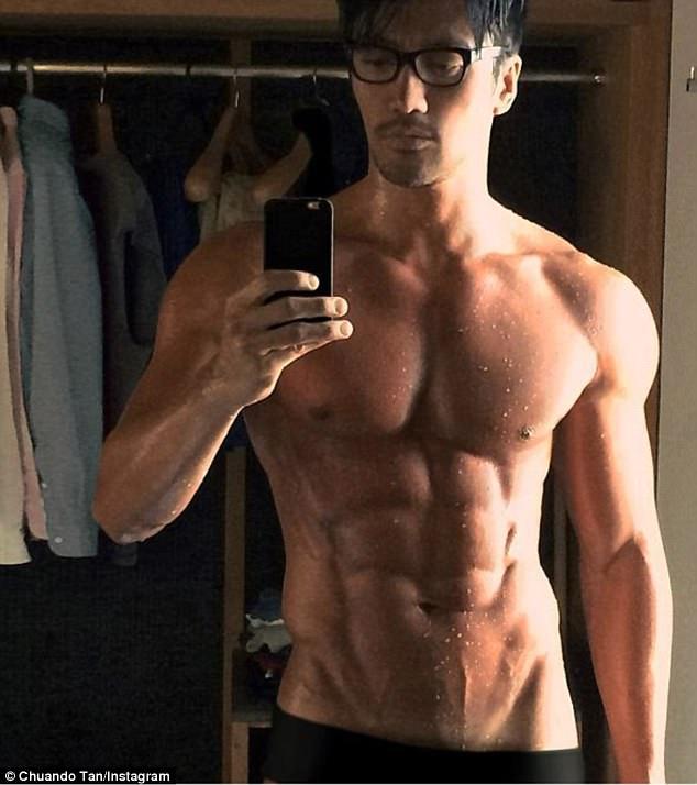 美魔男你估貴庚