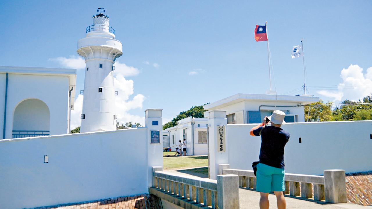 台灣墾丁 不一樣的南部風情