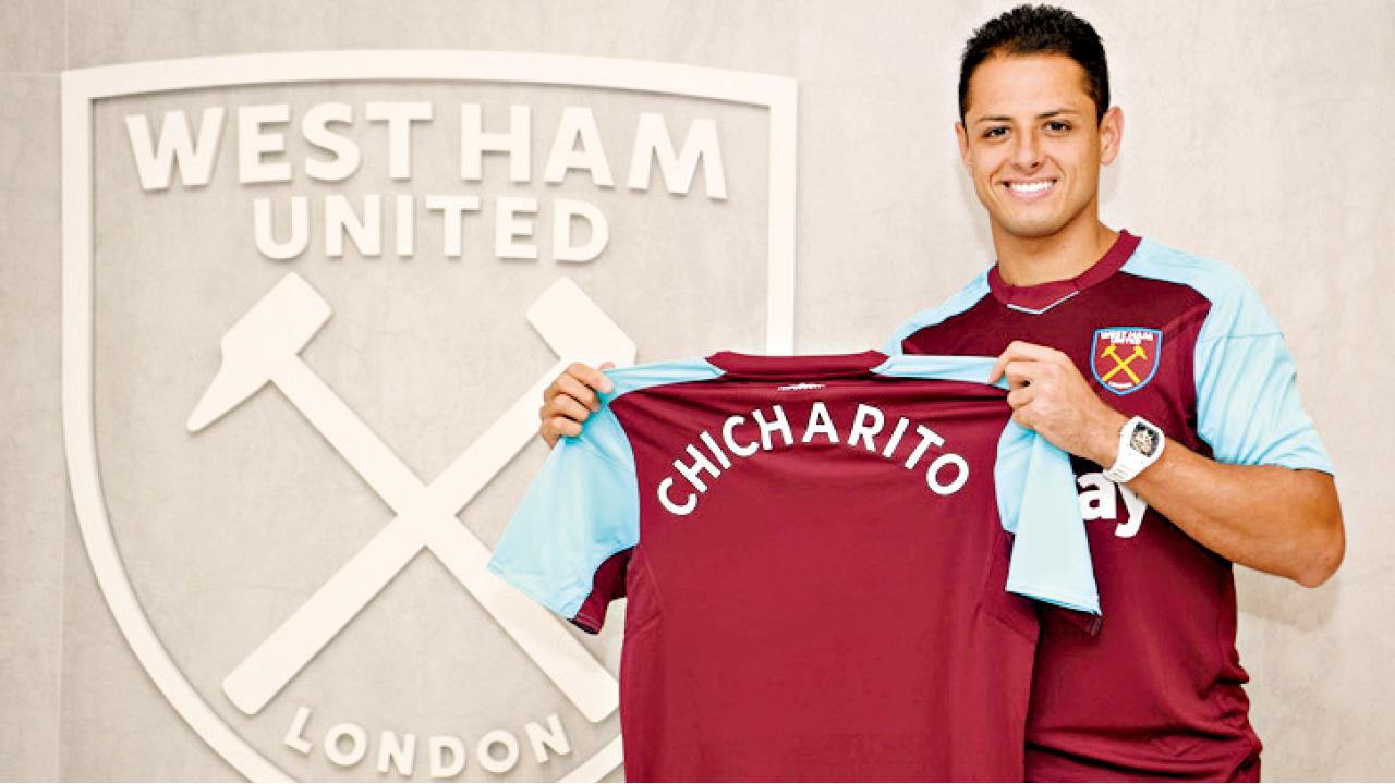 小豆回歸英超投韋斯咸