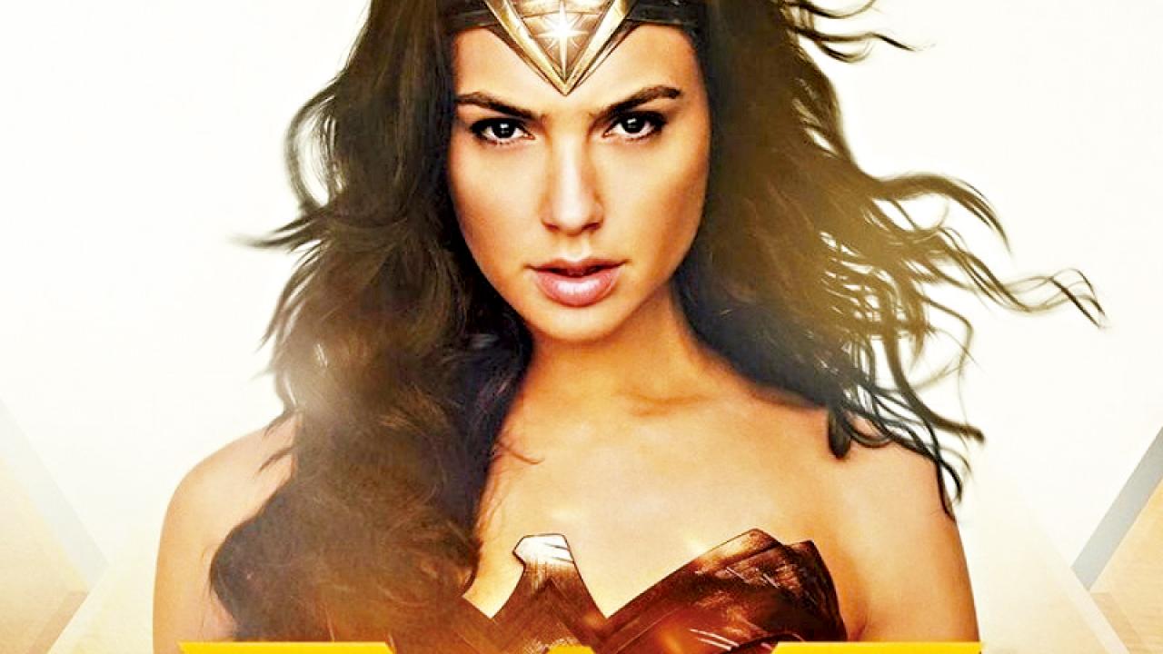 《神奇女俠》續集2019年聖誕上畫