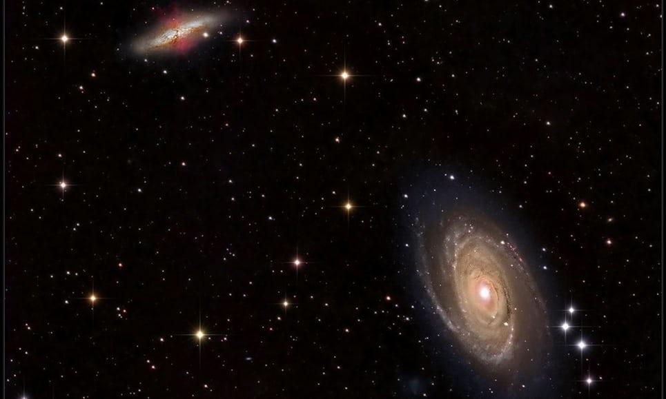 我們都是銀河系移民？ 研究：人體半數原子來自其他星系