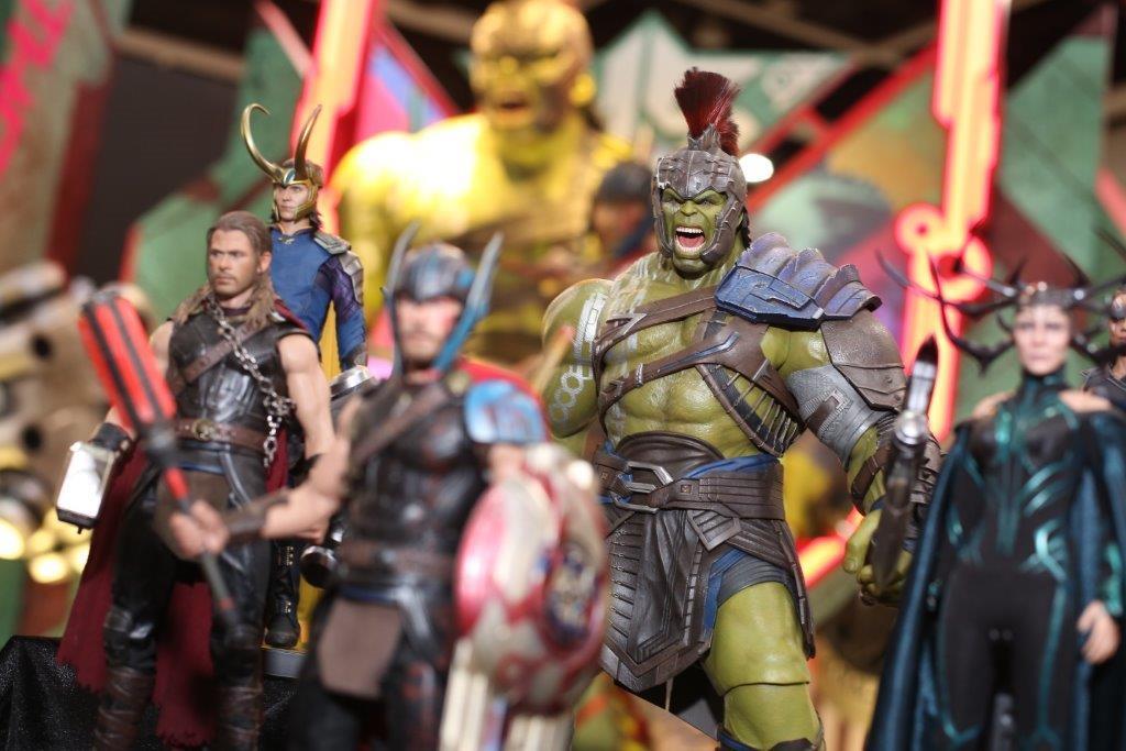 動漫電玩節明開幕