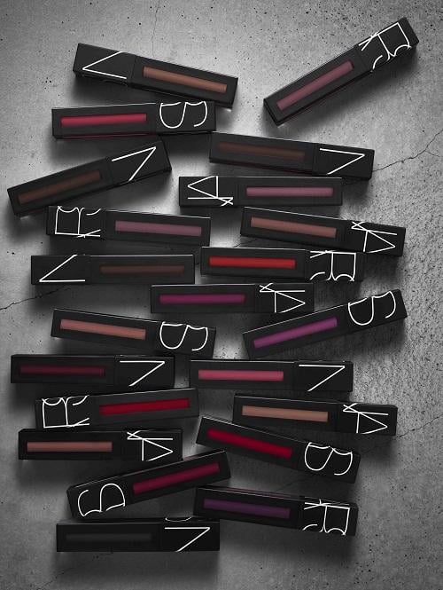 締造持久霧面唇妝　NARS POWERMATTE LIP PIGMENT