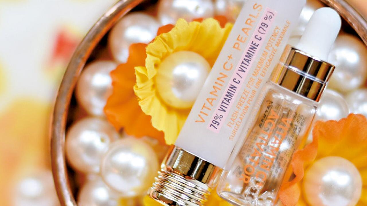 凍齡珍珠！Karuna珍．維C精華