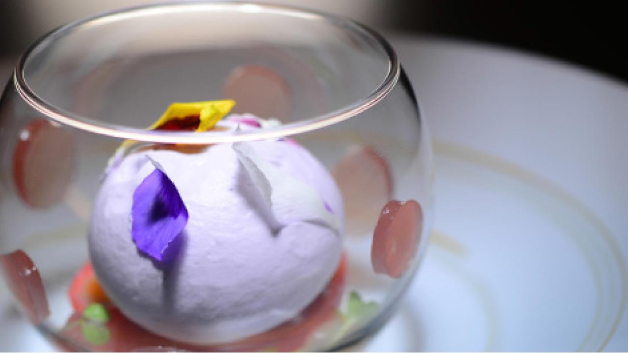 年度滋味 Seasons by Olivier E. 仲夏限定menu