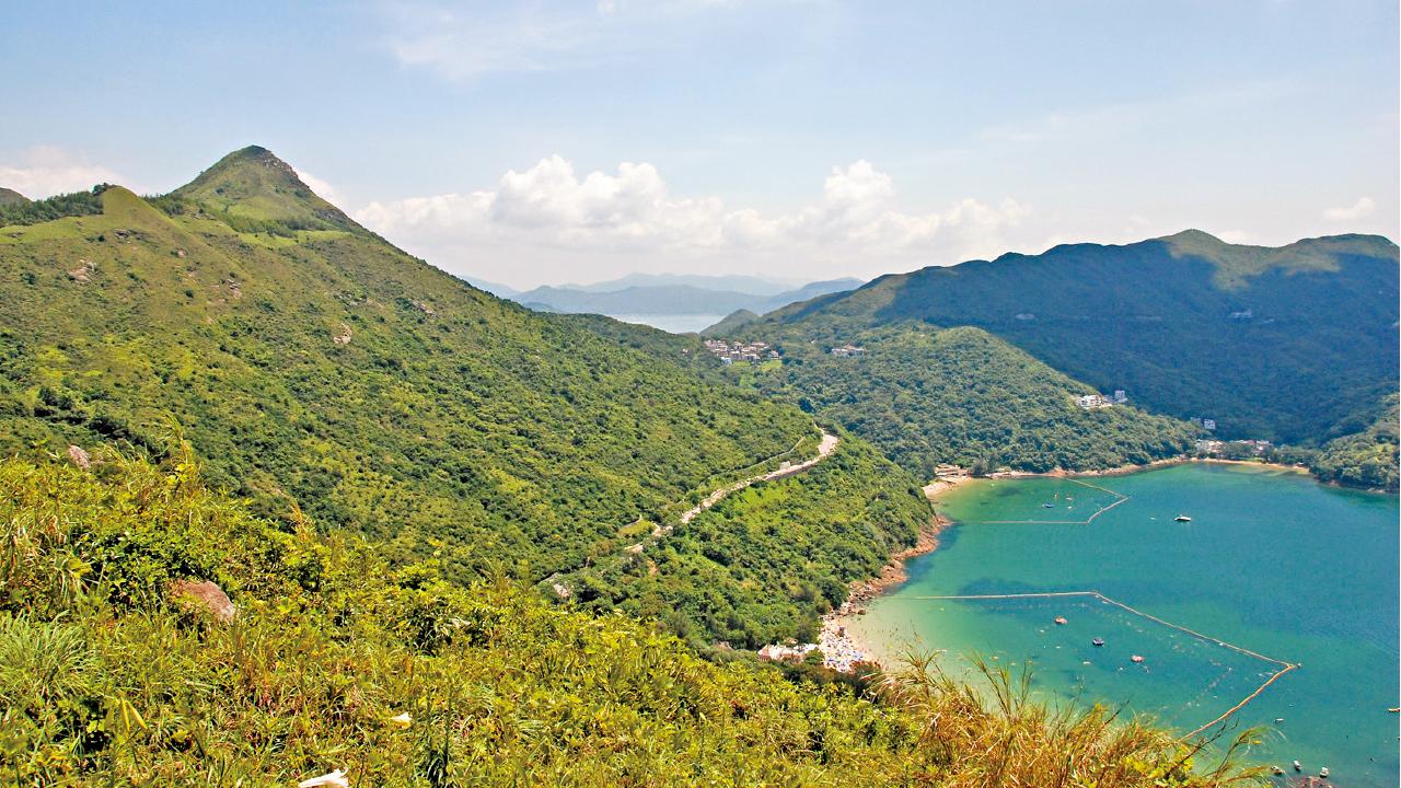 Hike~適合家庭行山樂 釣魚翁郊遊徑　 