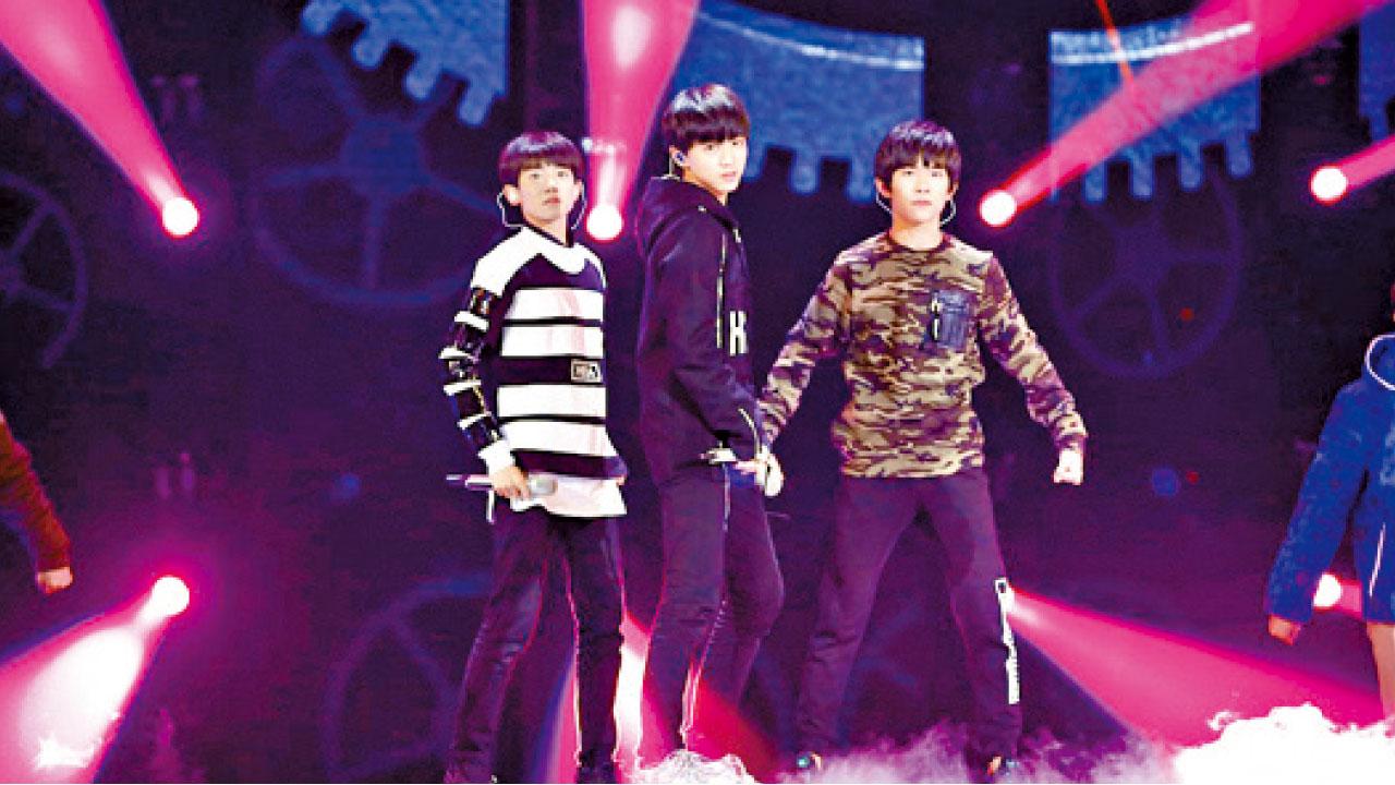 白花300元搶購票碼 TFBOYS歌迷投訴欺詐