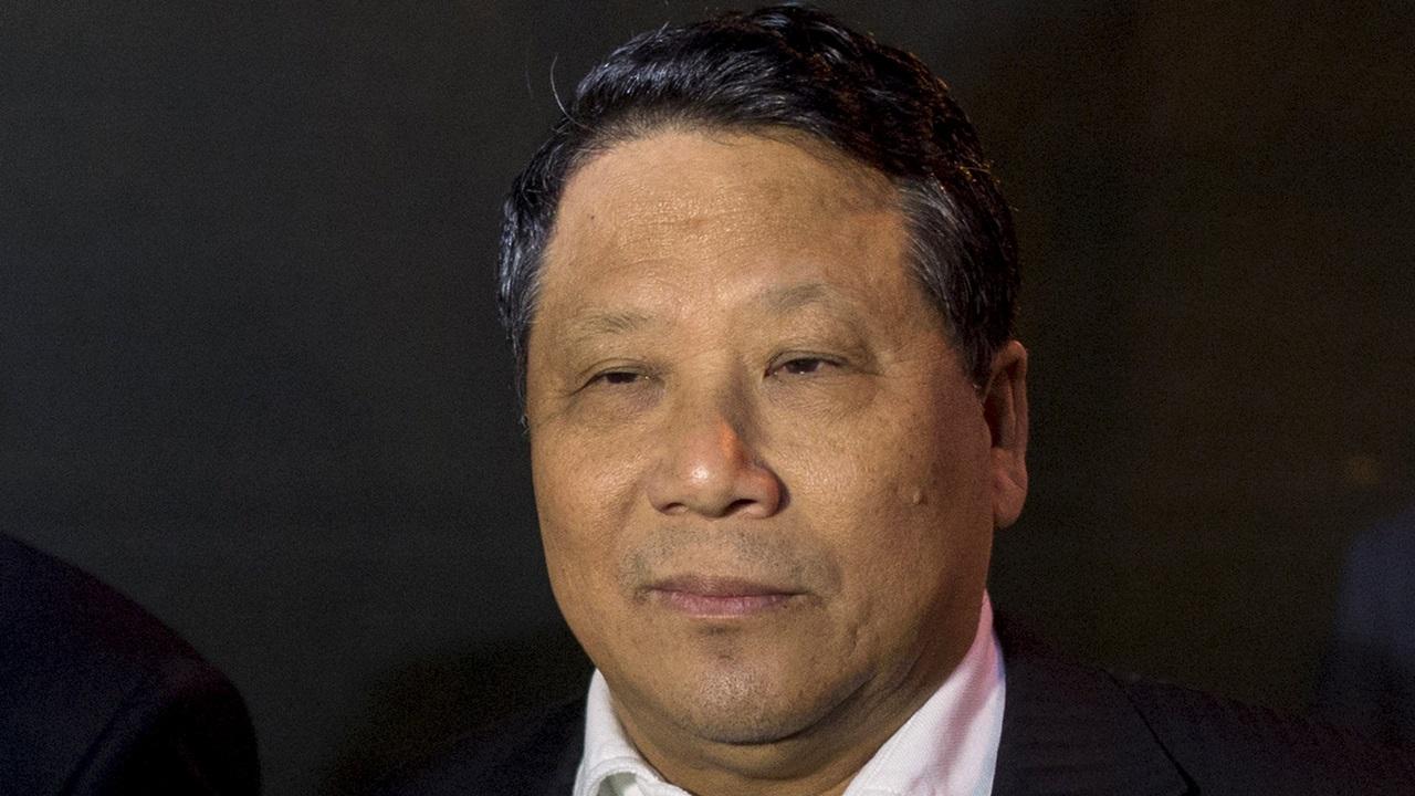 吳立勝行賄聯合國官員罪成 在美等候判刑