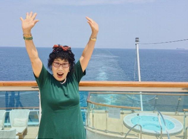 人生70才網紅 韓婆婆癡呆奇緣